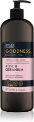 Baylis & Harding Goodness Rose & Geranium tusfürdő gél 1000 ml