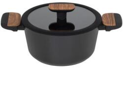 RESTO Főzőedény / lábas, fedővel, 20 cm, 2, 6L, RESTO MON 93187 (REMO93187)