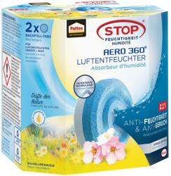 Pattex Légnedvesítő Utántöltő Tabletták Aero 360 2x450g - Meadow (9H AHAWM) (9H AHAWM)