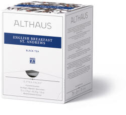 Althaus English Breakfast St. Andrews tea 15×2.75g (Korábban English Superior) - kavegepbolt