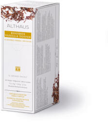 Althaus Rooibos Vanilla Toffee tea 15 x 4g - kavegepbolt