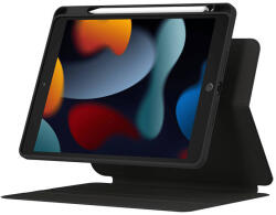Baseus Minimalist Mágneses fliptok iPad 10.2" (fekete)