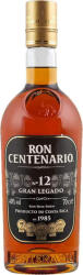 Centenario 12 éves Rum (0, 7L 40%)