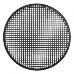 MONACOR MZF-8632 Hangszóró védőrács (O x Ma) 384 mm x 16 mm