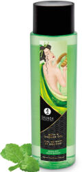 Shunga Bath Experience SHUNGA - érzéki menta fürdő- és tusfürdő gél 370 ml
