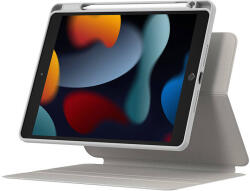 Baseus Minimalist Mágneses fliptok iPad 10.2" (szürke)