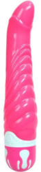 LyBaile Baile A Realisztikus Pénisz Rózsaszín G-pont 21.8cm