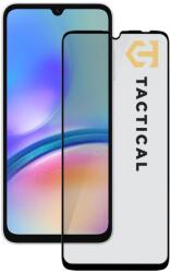 TACTICAL Glass Shield 5D a Samsung Galaxy A05/A05s-hoz fekete üvegfólia