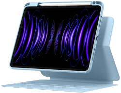 Baseus Minimalist Mágneses tok iPad Pro 11"/Pad Air4/Air5 10.9" (kék) - smartdiszkont
