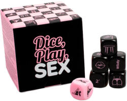 Secretplay Toys SECRETPLAY - izgalmas szexuális dobjáték