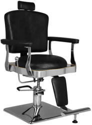 Barber Szék Hair System SM180 fekete