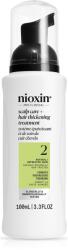 Nioxin Scalp + Hair Thickening System 2 Leave on Treatment 100 ml