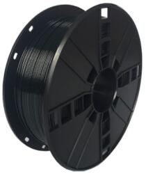 VCOM Filament Gembird PETG de 1, 75 mm, 1 kg, negru (3DP-PETG1.75-01-BK) (3DP-PETG1.75-01-BK)