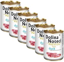 Dolina Noteci Dolina Noteci Premium Pure Duck 6 x 400 g