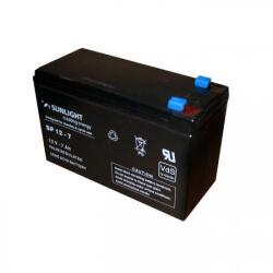 Sunlight Батерия Sunlight 12V 7AH (SPA 12V/7Ah)