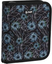 Play Penar școlar Play Football - Cu 1 fermoar (101323) Penar