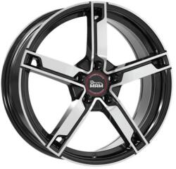  4x100 17x7 ET35 MAM W4 BFP 63.4