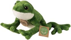 Rappa Jucărie de plus Rappa Eco Friends - O broască, 18 cm (230934)