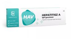  Hepatitisz A IgM gyorsteszt (1 db/doboz)