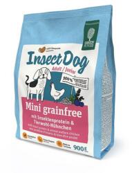 Green Petfood InsectDog Mini 5x900g rovarokból készült karma kis testű kutyák számára