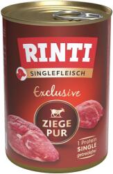 RINTI Singlefleisch Exclusive Goat Pure monoprotein kecske 400 g
