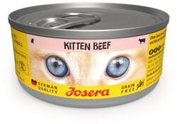 Josera Kitten Marhahúsos nedves cicatáp konzervdoboz 200g