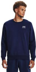 Under Armour Essential Fleece Crew M | Bărbați | Hanorace | Albastru | 1374250-410
