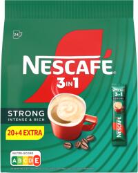 NESCAFÉ NESCAFÉ 3in1 Strong Intense & Rich azonnal oldódó kávéspecialitás 24 x 16 g (384 g)