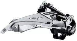 Shimano Tourney FD-TY700-TSL6 MTB első váltó, AH-FH, 42T, alsó bilincses 34, 9mm, 3x7-8s, OEM kiszerelés