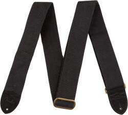 Fender 099-0667-006 Black Curea de chitară (0990667006)