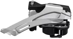 Shimano Acera FD-T3000-2-TSM3 trekking első váltó, AH-FH, alsó bilincses 31, 8mm, 2x9s, 46T, OEM kiszerelés