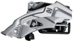 Shimano Altus FD-M2000-TSM6 MTB első váltó, AH-FH, alsó bilincses 31, 8mm, 3x9s, 40T, doboz nélkül