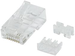 LogiLink Modular Plug RJ45 Cat. 6A UTP, 50 pieces (MP0071)