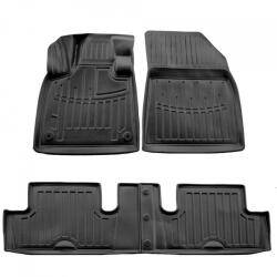 Umbrella Set Covorase Auto Cauciuc Umbrella Pentru Citroen C4 Picasso (2013-2022) (126563)