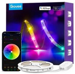 Govee RGBIC Basic Wi-Fi & Bluetooth LED Szalag 5 Méter (GOVH618A)
