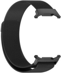 Tech-Protect Curea otel inoxidabil Tech-Protect Milaneseband compatibila cu Samsung Galaxy Watch Ultra 47mm Black (5906302312351)