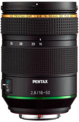 Pentax HD DA 16-50mm f/2.8 ED PLM AW Objektív