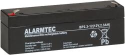 ALARMTEC АКУМУЛАТОР alarmtec 12v/2, 3ah (b1791002)