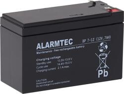 ALARMTEC АКУМУЛАТОР alarmtec 12v/7ah (b1791010)