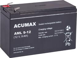 ACUMAX АКУМУЛАТОР alarmtec 12v/9ah (b1791021)