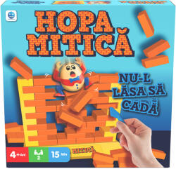 Smile Games Joc de societate, Smile Games, Hopa Mitica (S00004232_001w) Joc de societate