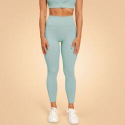 GymBeam BeastPink Colanți pentru femei Sense Storm Blue XL