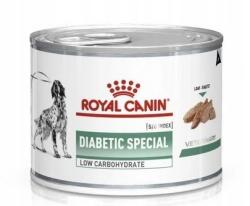 Royal Canin Weight Management Diabetic Special Low Carbohydrate 12x195g