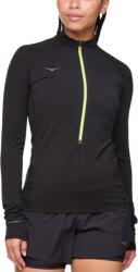 Hoka Hanorac Hoka BaseZip Long Sleeve 1156112-blk Marime L (1156112-blk)