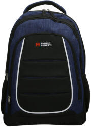Enrico Benetti Campus fekete-kék hátizsák (47233622)