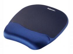 Fellowes Spătar din spumă cu memorie de safir Mouse pad