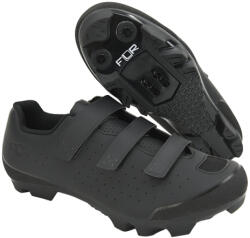 FLR F-57 Mtb Cipő Fekete
