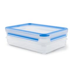 Tefal Tárolódoboz Tefal Master Seal Fresh K3028812 téglalap alakú 2 db 0, 6 l (K3028812)