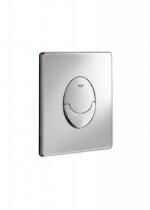  Nyomólap, Grohe, Skate Air 38505000, 2 mennyiséges, króm (38505000)