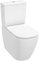 Jika H8267160000001 MIO-N Peremnélküli, kombi Wc csésze tartály nélkül, falhoz illeszkedő, Vario lefolyós
